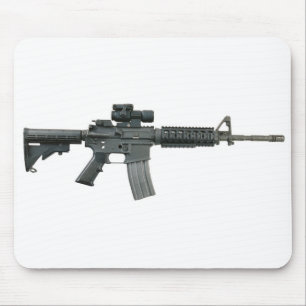 M4 MOUSEPAD