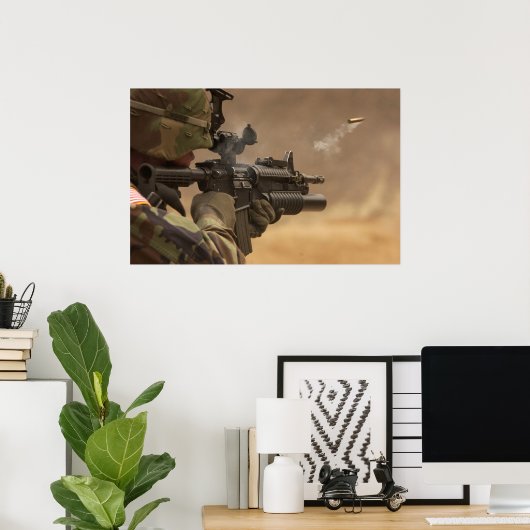 M4 POSTER (Heimbüro)