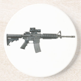 M4 SANDSTEIN UNTERSETZER