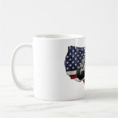 M4 Sherman Behälter Kaffeetasse (Links)