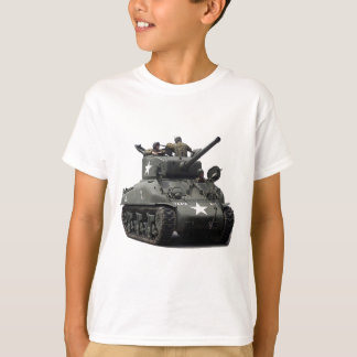 M4 Sherman Behälter T-Shirt