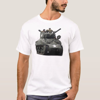 M4 Sherman Behälter T-Shirt