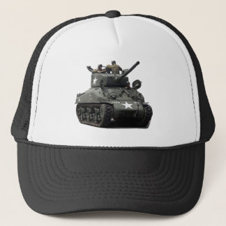 M4 Sherman Behälter Truckerkappe