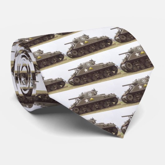 M4 Sherman Krawatte (Gerollt)