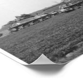 M4 Shermans Poster (Ecke)