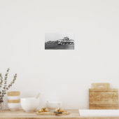 M4 Shermans Poster (Küche)