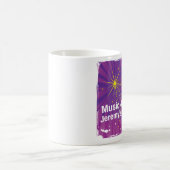 M4JC Logo-Tasse Kaffeetasse (Mittel)