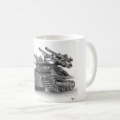 M50 Ontos Tasse (VorderseiteRechts)