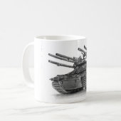M50 Ontos Tasse (Vorderseite Links)
