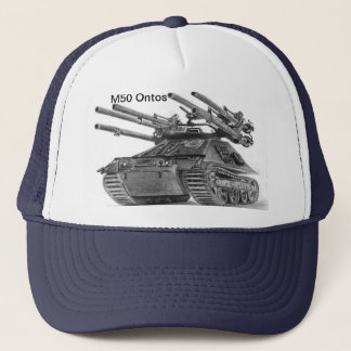 M50 Ontos Truckerkappe