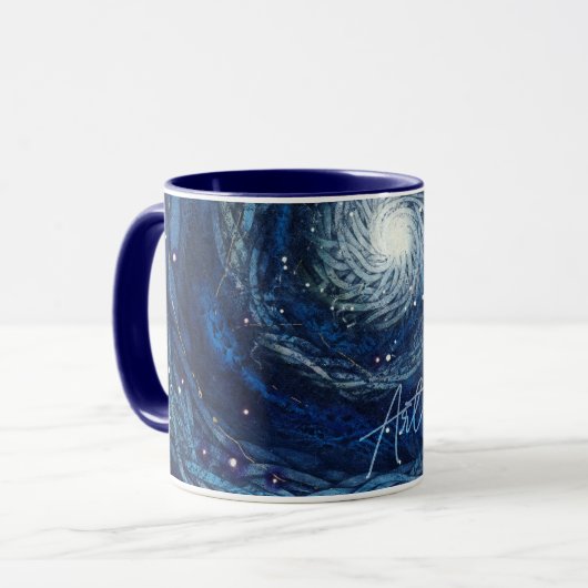 M51 TASSE (Vorderseite Links)