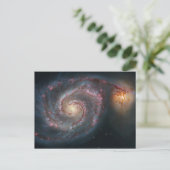 M51HST Gendler S 800 Postkarte (Stehend Vorderseite)