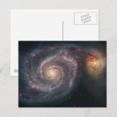 M51HST Gendler S 800 Postkarte (Vorne/Hinten)
