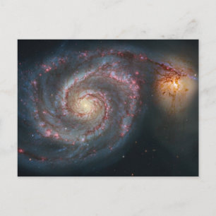 M51HST Gendler S 800 Postkarte