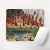 M5751 f.2v Maximilian I jagenrotwild Mousepad (Mit Mouse)