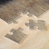 M5 Bull Elch Puzzle (Seite)