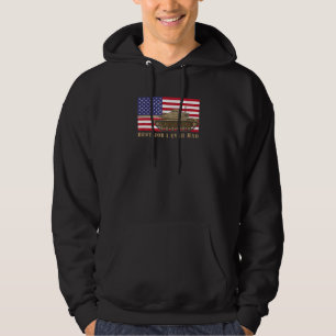 M60 A3 Tanker Crew Bester Job je amerikanisch Hoodie