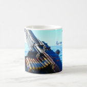 M60 AMMUNITIONSGURT KAFFEETASSE (Mittel)