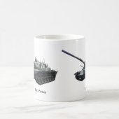 M60 Patton Kaffeetasse (Mittel)