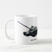 M60 Patton Kaffeetasse (Links)