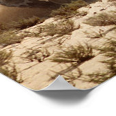 M60 Patton Poster (Ecke)