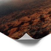 M60 Patton Tank Poster (Ecke)