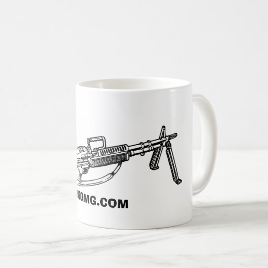 M60MG.COM KAFFEETASSE (VorderseiteRechts)