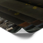 M777 Howitzer Poster (Ecke)