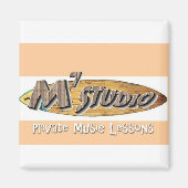 m7studio Magnet (Vorne)