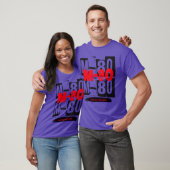 M80 Punk Band M80 Punk Freund T-Shirt (Unisex)