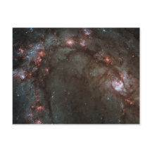 M83 Spiralgalaxie NASA