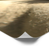 M855 5,56-mm-Ballrunden Poster (Ecke)