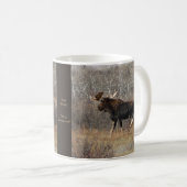 M8 Bullmoose Kaffeetasse (VorderseiteRechts)
