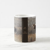 M8 Elch Kaffeetasse (Mittel)