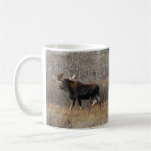 M8 Elch Kaffeetasse (Links)