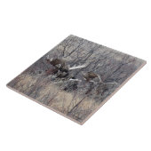 M9 Bullmosen Fliese (Seite)