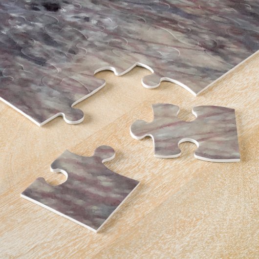 M9 Stier Elch-Legen Puzzle (Seite)