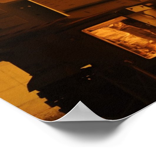 M-109A6 Paladin Poster (Ecke)