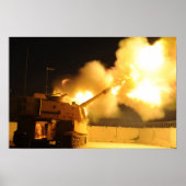 M-109A6 Paladin Poster (Vorne)