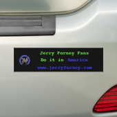 m_15ad35e4ea3b182008e07e3e2a14f3ee, Jerry Forne… Autoaufkleber (Auf Auto)