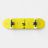M-16 SKATEBOARD (Horizontal)