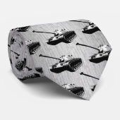 M-60 Patton Behälter Krawatte (Gerollt)