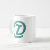 M@7 Vaporware-Tasse Kaffeetasse (Vorderseite Links)