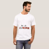 M.A.D. HUNDE- T-Shirt (Vorne ganz)