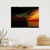 M A G I K A POSTER (Küche)