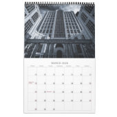 M A N - M A D E KALENDER (Mär 2026)