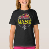M.A.S.K. Essenzieller T - Shirt (Vorderseite)