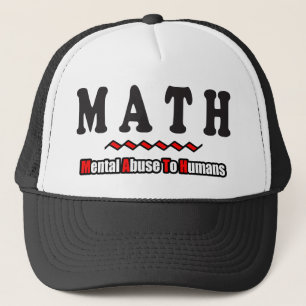 M.A.T.H. TRUCKERKAPPE