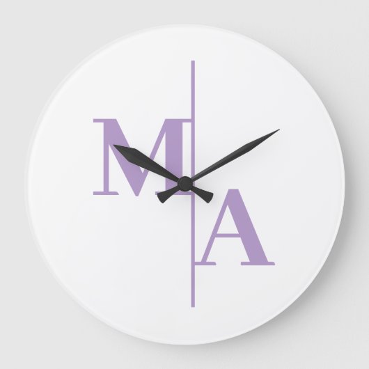 M & A Uhr (Vorderseite)