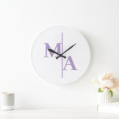 M & A Uhr (Zuhause)